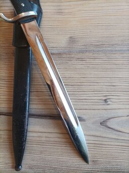 RARITNÍ VARIANTA BODÁK KS98 TOP STAV - 7