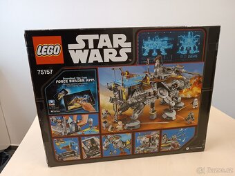 LEGO STARWARS - 7