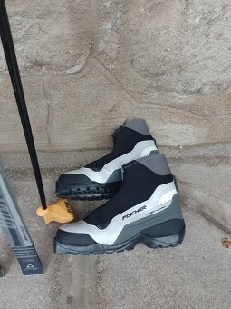 Nové běžky FISCHER ORBITER NORDIC  174cm - 7