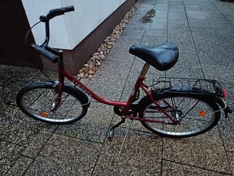 Dámské kolo Liberta - 7