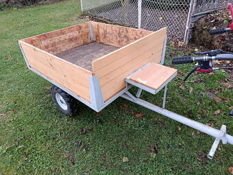 Kultivátor Hecht s příslušenstvím - 7