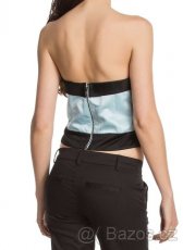 Nová halenka vel. 40 + tunika vel. M + korzet vel. M - 7