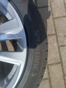 326. Nová letní ALU sada na Ford (Mondeo, Focus a další) - 7