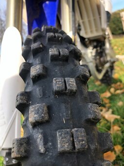 Yamaha YZ450F 2017 - 7