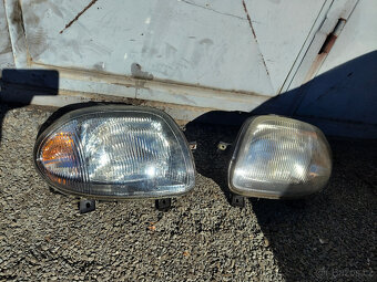 Karosářské díly Clio II - MV632 - 7