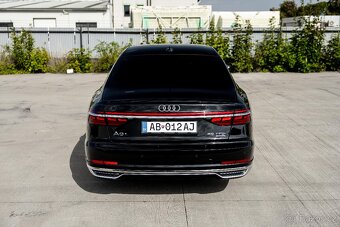 Audi A8 55 TFSI Long quattro FULL VÝBAVA - 7