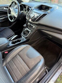 Ford Kuga 2.0TDCI 4x4 - 7