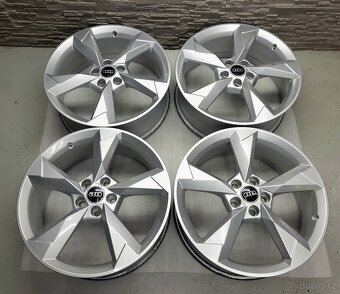 19" Originál Audi Q3 Tiguan Kodiaq Tarraco 5x112 - 7