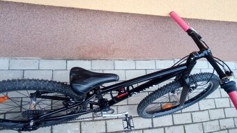 Kolo KUBIKES 24 S,snížený rám 11",1x8,váha 8,6 kg - 7