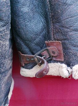 US letecká bunda B3 - 7