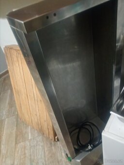 Chladící vitrína Red Fox - 7