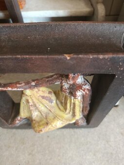 Staré dekorativní keramické kachle - - 7