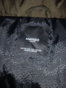 Bunda/kabátek Mango - 7