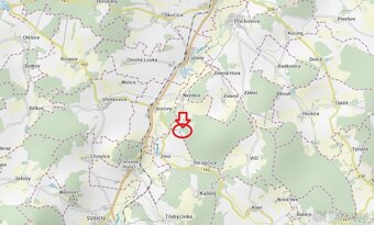 Prodej pozemků v k.ú. Nezdice nad Úhlavou - 7