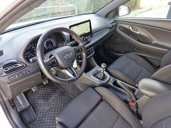 ✅Hyundai i30 kombi 1.5T-GDI 117kw|N-LINE|2022|114tkm|ZÁRUKA - 7