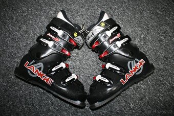 lyže Head 117 cm , lyžaky Nordica - 7