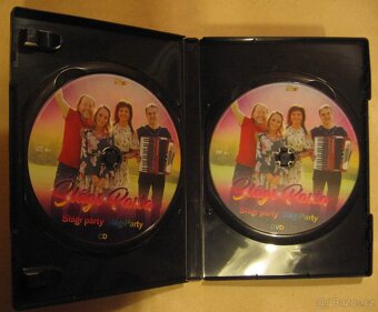 videokazety , DVD,CD - 7