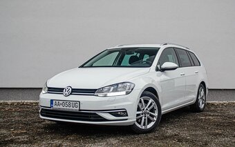 Volkswagen Golf Variant 2.0 TDI Edition United DSG - 7
