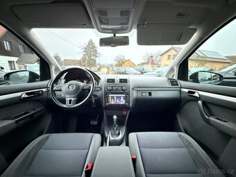 VW Touran Style 2.0TDi 103kw DSG - LED - Nova stk - 7