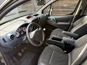 Partner 1.6 16v 66kw bez koroze - 7