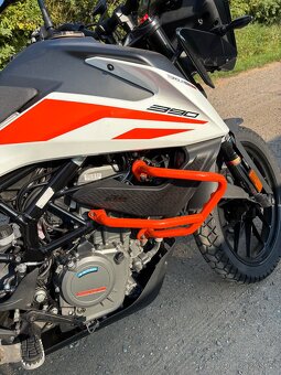 Ktm 390 adventure - 7