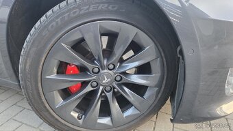 Tesla Model S Performance Ludicrous (Raven), ZÁRUKA , DPH - 7