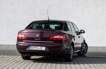 Škoda Superb 2.0tdi 103kw mt6 - 7