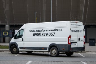 Peugeot Boxer 2.2 HDi / 96kW / M6 / 2d. / 2014 - 7