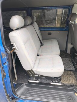 Volkswagen Transporter T5 - 7