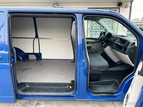 VW Transporter T6 2.0 TDi LONG 2017 L2H1 Serv.Hezký - 7