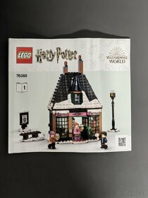 Lego Harry Potter 76388 - 7