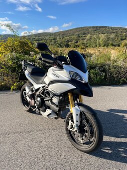Ducati Multistrada 1200 S - 7