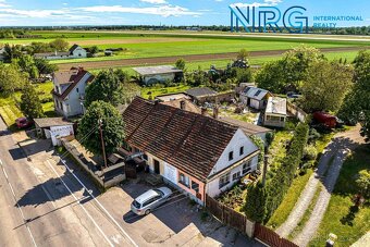 Prodej domu vhodný pro mini-developerský projekt, Hradec Krá - 7