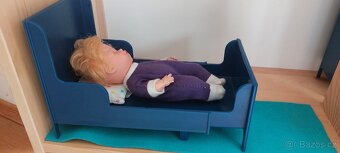 Ikea domecek flisat a vybavení huset - 7