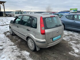 Ford Fusion 1.4i LPG - 7