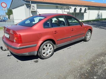 PASSAT B 5 1.9 tdi 81kw - 7