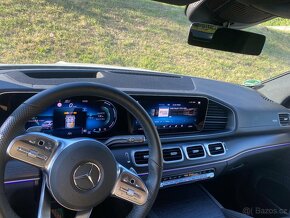 Mercedes-Benz GLE Coupe 400d - 7