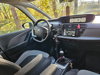 Citroen C4 picasso 1.6HDi 85 kw r.v.2013 - 7