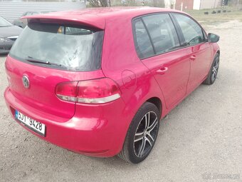 Volkswagen Golf 6 NOVÁ STK - 7