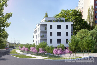 Prodej, byt 2+kk, 53m2, Praha 10, Horní Měcholupy, Boloňská - 7
