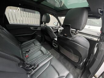 Audi Q7 3.0 TDI - Max. Výbava, Top Stav, Odpočet DPH, ČR - 7
