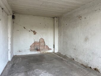 Prodej garáže 17 m² Chrudim, ul. Strojařů - 7