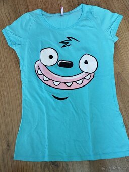 Trička velikost L,XL - 7