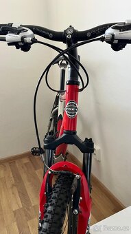 Prodam horské kolo TREK 4400 Alpha - 7