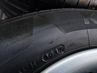 ALU letní kola Deimos orig Škoda 5x112 Octavia II R15 - 7