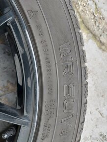 Prodám zimní kola Mercedes benz GLS - 7