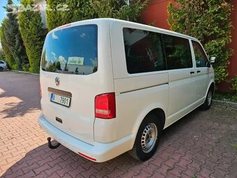 VW Multivan 2.0 TDI 103kW,Webasto,Tažné,Navi,Manuál,Senzory. - 7