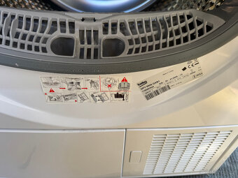 Sušička Beko DPY 8506 GXB1 na 8kg - NOVÁ - 7