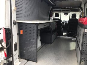 Ford Transit automat, r.v 2019- pojízdná dílna, servisní vůz - 7