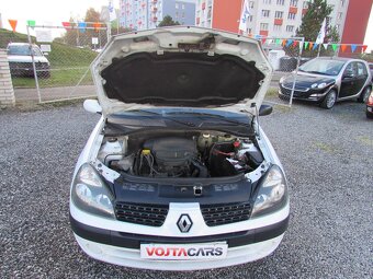 Renault Thalia 1.4i 55kW, ČR původ, Eko e neplatí - 7